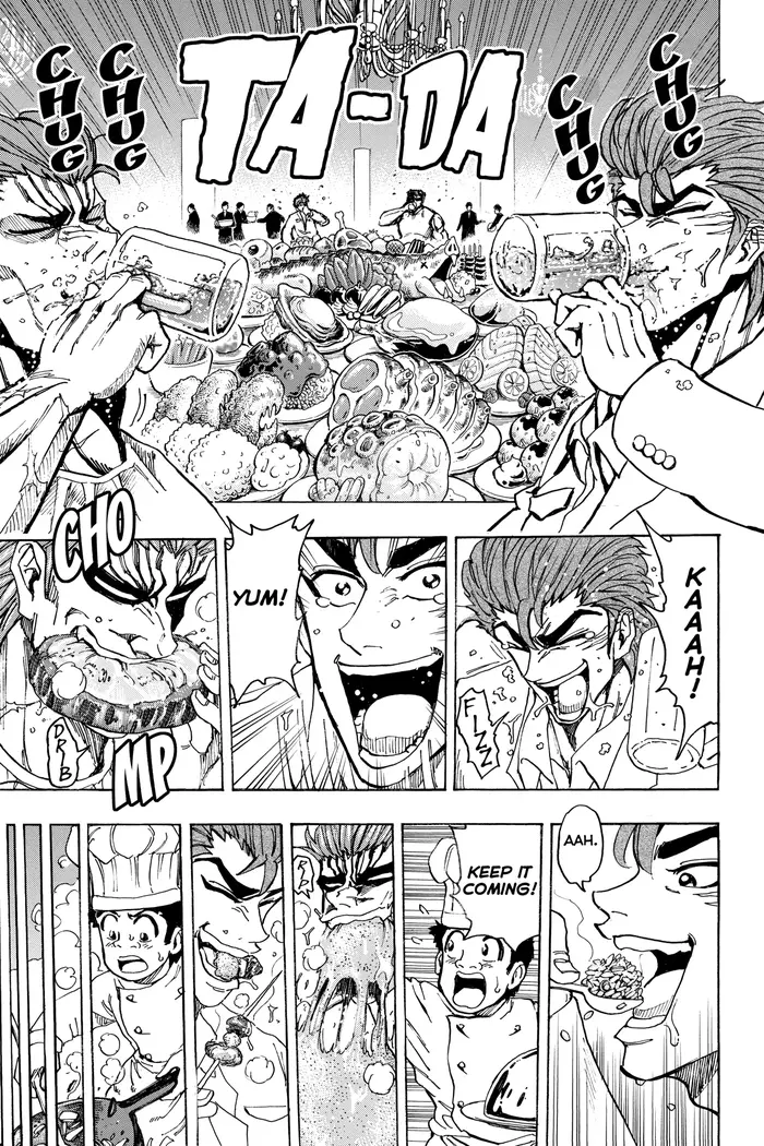 Toriko Chapter 142 image 17_optimized